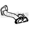 KLARIUS 110209 Exhaust Pipe
